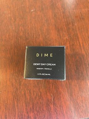 DIME Dewy Day Cream - Black Packaging